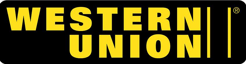 logo Western Union, medio de pago para diplomados y cursos, Instituto CIVISA
